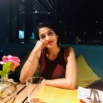 Anjali P Nair Instagram - Inbetween #taanakkaran shoot✨ Fortune Park Vellore