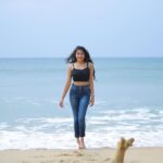 Anjali P Nair Instagram - ...🌊💃🏻