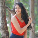 Anjali P Nair Instagram - The wind was beautiful....just like everything else🌴♥️ Varkala