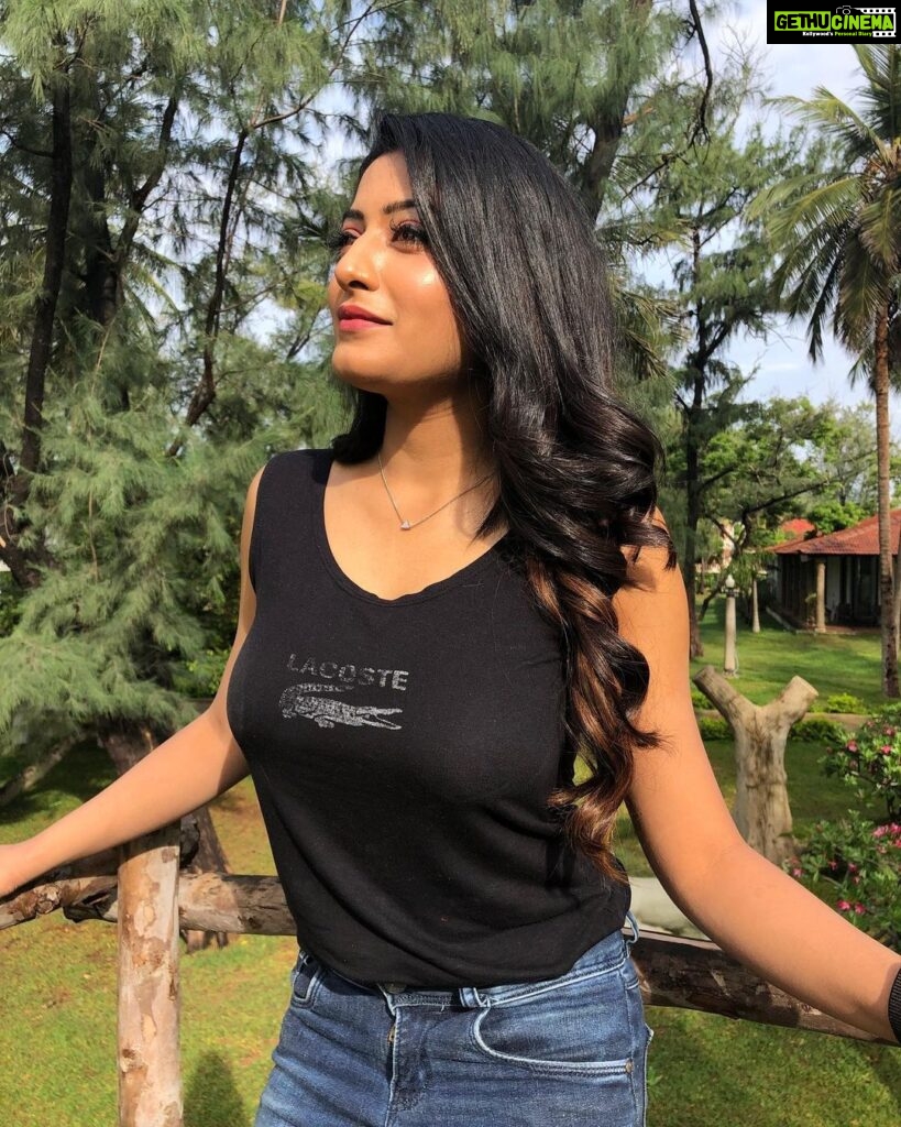 Anjali P Nair Instagram - ....How you Doin’..😉 Chennai, India