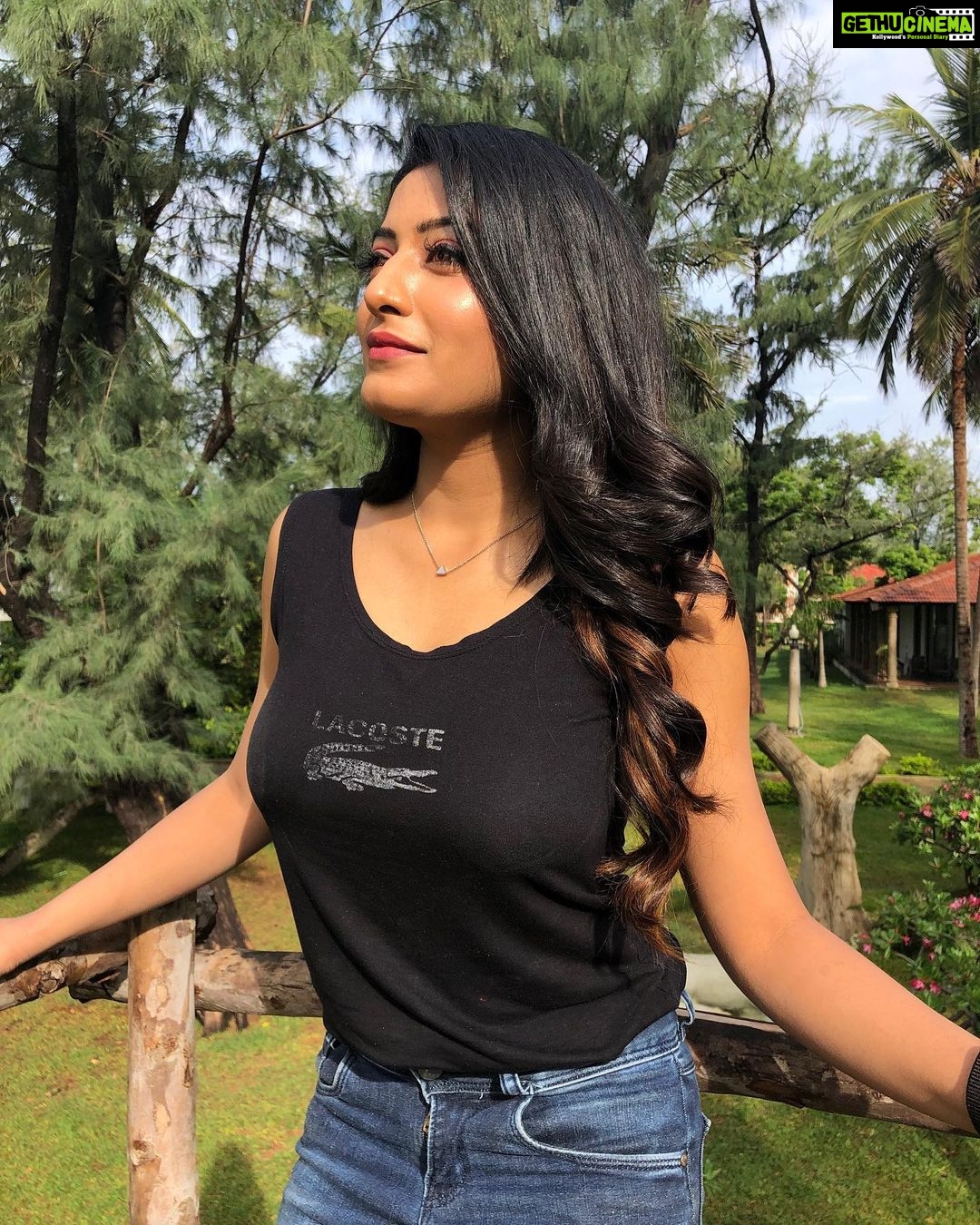 Anjali P Nair Instagram - ....How you Doin’..😉 Chennai, India