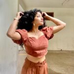 Anjali P Nair Instagram - Been doing a lot of browns recently..🙈 Chennai, India