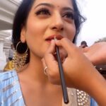 Anjali P Nair Instagram - Mumbai Shoot diaries♥💫with @tips ♥