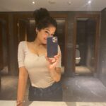 Anjali P Nair Instagram – 🤍🤎 Grand Hyatt Kochi Bolgatty