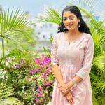 Anjali P Nair Instagram - I heard its the lavender season all around …💜 Chennai, India