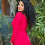 Anjali P Nair Instagram - Last🙈 Hyderabad