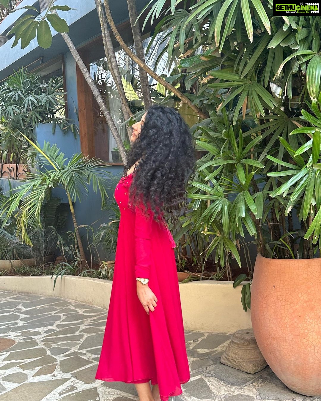 Anjali P Nair Instagram - Last🙈 Hyderabad