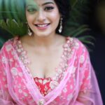 Anjali P Nair Instagram - @savinidii_official 🌹