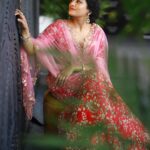 Anjali P Nair Instagram - @savinidii_official 🌹