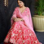 Anjali P Nair Instagram - @savinidii_official 🌹