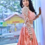 Anjali P Nair Instagram - Some more from this series♥️ @savinidii_official @crackjackphotography Chennai, India