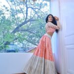 Anjali P Nair Instagram - Some more from this series♥️ @savinidii_official @crackjackphotography Chennai, India