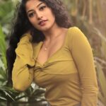 Anjali P Nair Instagram - 💚💚 Chennai, India