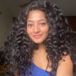 Anjali P Nair Instagram - 💙🧞‍♂️🧞‍♂️