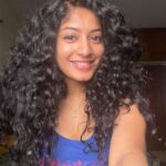 Anjali P Nair Instagram - 💙🧞‍♂️🧞‍♂️