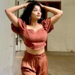 Anjali P Nair Instagram - Been doing a lot of browns recently..🙈 Chennai, India