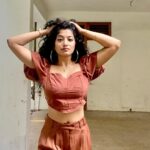 Anjali P Nair Instagram - Been doing a lot of browns recently..🙈 Chennai, India