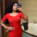 Anjali P Nair Instagram - ♥️ Chennai, India