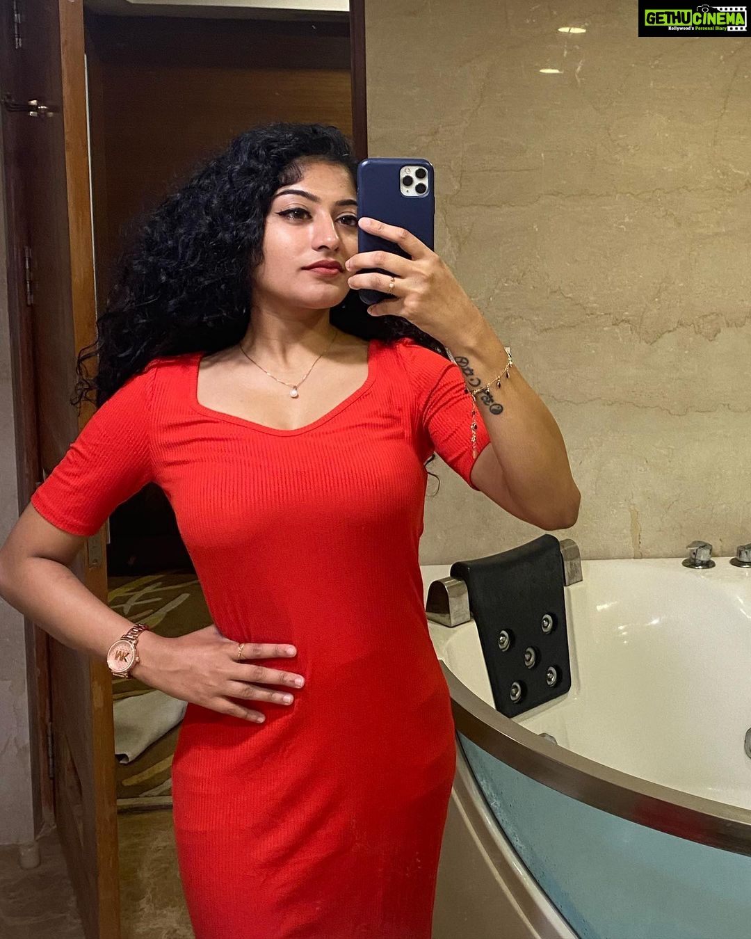 Anjali P Nair Instagram - ♥️ Chennai, India