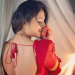 Anjana Sukhani Instagram – She beats to the beauty of her wildflower heart and seashore soul….
HNM @deeartistry9 
@kri.entertainment Somewhereontheearth