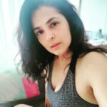 Anjana Sukhani Instagram - #Homeworkouts #nomakeupglow