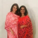 Anjana Sukhani Instagram - The A trio .. #saasbahuaurachaarPvtLtd only on @zee5 @zee5global @amrutasubhash @anjanasukhani @anupsoni3 @apoorvsinghkarki01