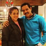 Anjana Sukhani Instagram - The A trio .. #saasbahuaurachaarPvtLtd only on @zee5 @zee5global @amrutasubhash @anjanasukhani @anupsoni3 @apoorvsinghkarki01