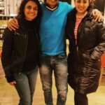 Anjana Sukhani Instagram - The A trio .. #saasbahuaurachaarPvtLtd only on @zee5 @zee5global @amrutasubhash @anjanasukhani @anupsoni3 @apoorvsinghkarki01