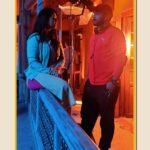 Anjana Sukhani Instagram - #makingofmanisha @apoorvsinghkarki01 #saasbahuaurachaarPvtLtd only on @zee5 Watch Now