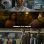 Anjana Sukhani Instagram - And the meme continues.... #upscaspirants #gullak #kota factory #saasbahuaurachaarPvtLtd #judhta wahi hai Jo toot tha hai @theviralfever @apoorvsinghkarki01 @arunabhkumar