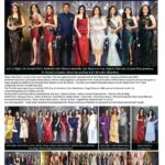Anjana Sukhani Instagram - It was a fun evening judging @diva.pageants #mrswestindiaempressofwestindia Styled by meraki Managed by @mediavantage HNM styling team @karl_mascarenhas @divaanjana @vidhyatiwari @diva.pageants @amanyatanverma @hyattpune #event #judgelife #artist @thepunemirror Hyatt Pune