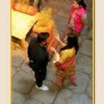 Anjana Sukhani Instagram - #makingofmanisha @apoorvsinghkarki01 #saasbahuaurachaarPvtLtd only on @zee5 Watch Now