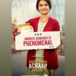 Anjana Sukhani Instagram - #saasbahuaurachaarPvtLtd out of @zee5 Watch now ❤️