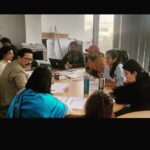 Anjana Sukhani Instagram - The Prep...Script Readings with Cast of #saasbahuaurachaarPvtLtd out now on @zee5 @amrutasubhash @anjanasukhani @anupsoni3 @manuyaanaamanu @anandeshwardwivedi @yaminidass_chandandass @thenikhilchawla @apoorvsinghkarki01 @thatbosswoman @mananmadaan9