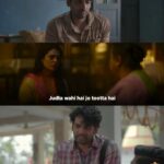 Anjana Sukhani Instagram - And the meme continues.... #upscaspirants #gullak #kota factory #saasbahuaurachaarPvtLtd #judhta wahi hai Jo toot tha hai @theviralfever @apoorvsinghkarki01 @arunabhkumar
