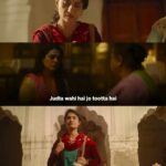 Anjana Sukhani Instagram - And the meme continues.... #upscaspirants #gullak #kota factory #saasbahuaurachaarPvtLtd #judhta wahi hai Jo toot tha hai @theviralfever @apoorvsinghkarki01 @arunabhkumar