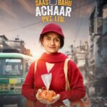 Anjana Sukhani Instagram - Har koi thoda nirala, thoda ajab, dekhiye humari gazab kahani bahut hi jald #Zee5 par #saasbahuaurachaarPvtLtd premieres 8th July only on #Zee5 @amrutasubhash @anjanasukhani @anupsoni3 @yaminidass_chandandass @anandeshwardwivedi @manuyaanaamanu @arunabhkumar @apoorvsinghkarki01 @illogical_philosopher @shreyansh.pandey @koshyvijay @thatbosswoman @nilotpalbora_music @swarna_dweep @theviralfever @zee5 @zee5global @nimishalok