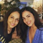 Anjana Sukhani Instagram - Girls nightout with my doll ❤️ @karishmajagtiani love u baby .. @blahbkc