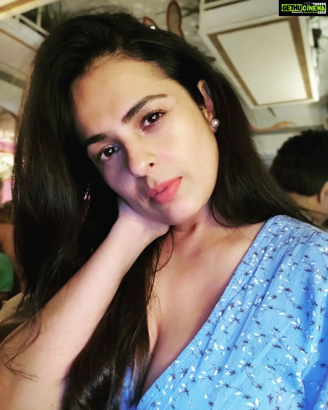 Anjana Sukhani Instagram - No one sees what you see.., even if they see it too❤️