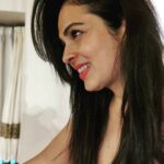 Anjana Sukhani Instagram - She is water... Powerful enough to drown you, Soft enough to cleanse you , And deep enough to save you .❤️.... Somewhereontheearth