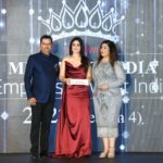 Anjana Sukhani Instagram - It was a fun evening judging @diva.pageants #mrswestindiaempressofwestindia Styled by meraki Managed by @mediavantage HNM styling team @karl_mascarenhas @divaanjana @vidhyatiwari @diva.pageants @amanyatanverma @hyattpune #event #judgelife #artist @thepunemirror Hyatt Pune