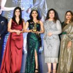 Anjana Sukhani Instagram - It was a fun evening judging @diva.pageants #mrswestindiaempressofwestindia Styled by meraki Managed by @mediavantage HNM styling team @karl_mascarenhas @divaanjana @vidhyatiwari @diva.pageants @amanyatanverma @hyattpune #event #judgelife #artist @thepunemirror Hyatt Pune