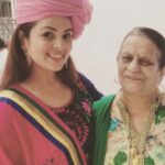 Anjana Sukhani Instagram - ❤️Maa❤️ #Happymothersday😘😘😘 Somewhereontheearth