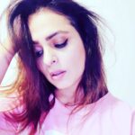 Anjana Sukhani Instagram - It beats, it breaks, it loves , it aches ...For u ❤️ Somewhereontheearth