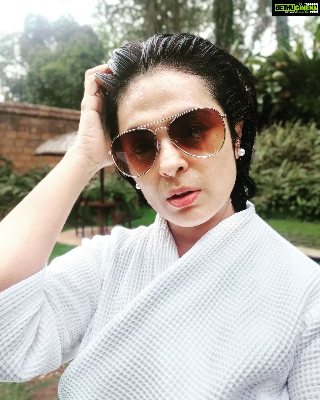 Anjana Sukhani Instagram - #justsummering #summer #sun #vacay #angietravel #anjanasukhani #sindhigal Somewhereontheearth