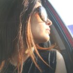 Anjana Sukhani Instagram - Soaking in some summer sun ....❤️