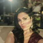 Anjana Sukhani Instagram - Bright like Glitter, Bubbly like Champagne 🍾❣️ #delhidiaries #delhiwedding #host #glamour #lovelife #delhilovers #wedding #sindhigirl #attitude #snobshots @katalystworld A Dot by GNH