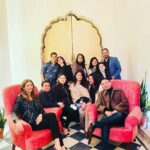 Anjana Sukhani Instagram - u had me at "I Hate tht bitch too " #galgang #,missingmygals #reunion #reunionneededpronto @mandakiniraina @swatsmalhotra @charul_suri @baidmeghna @kusumbhi @thehighstreetus Somewhereontheearth