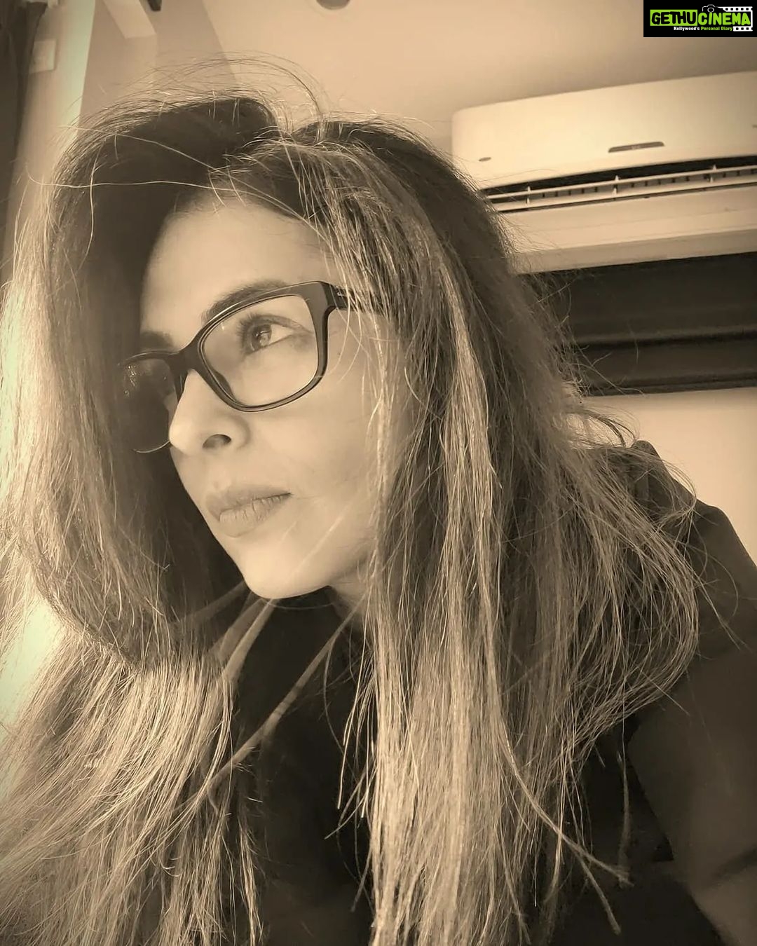 Anjana Sukhani Instagram - I think I need glasses because I keep seeing a lot of people with two faces ...❤️😉