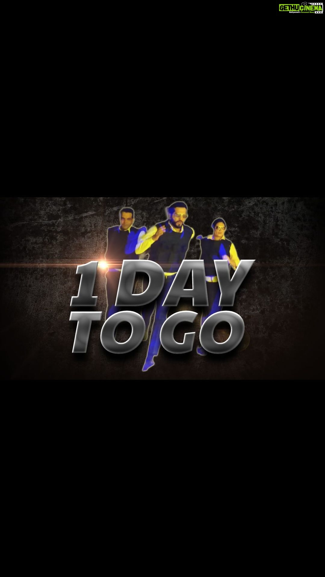 Anjana Sukhani Instagram - 1 DAY TO GO ⏳ #HotstarSpecials #KarmYuddh all episodes streaming from September 30 @disneyplushotstar #KarmYuddhOnHotstar @Kailashnath.adhikari @ravi.g.adhikari @sriadhikaribrothersgroup @iamakashdhar @anjanasukhani @radiasunita Mumbai, Maharashtra